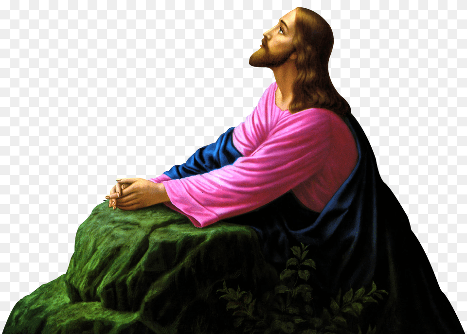 Jesus Christ, Adult, Velvet, Person, Woman Png