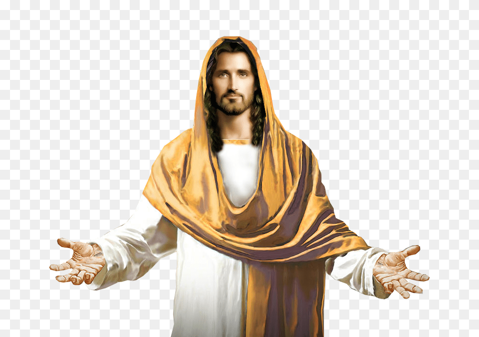 Jesus Christ, Fashion, Adult, Person, Hand Png