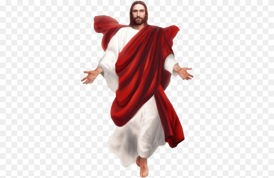 Jesus Christ, Person, Clothing, Costume, Fashion Free Png Download