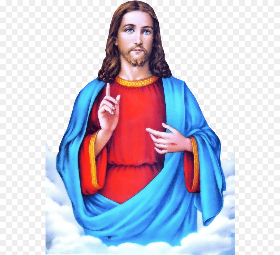 Jesus Christ, Adult, Person, Female, Fashion Png