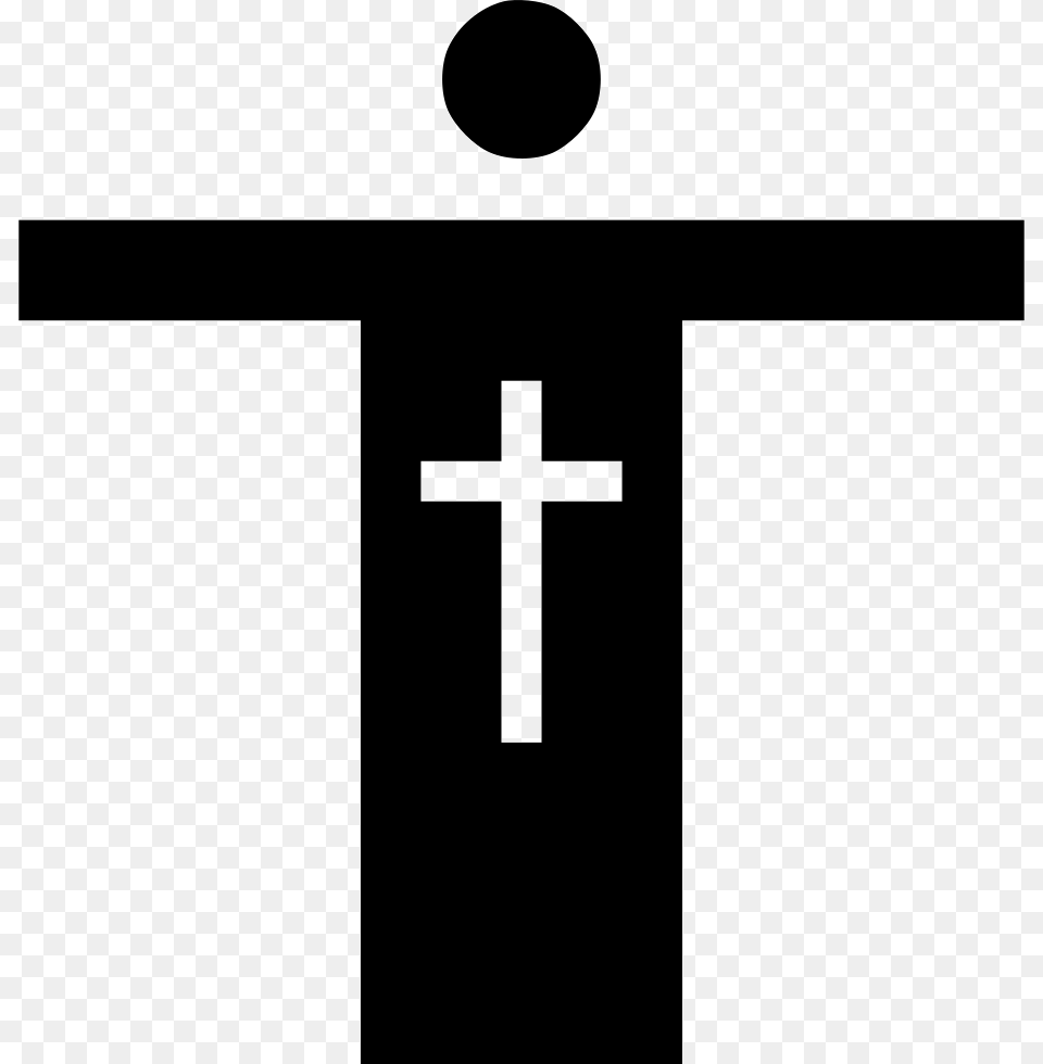 Jesus Christ Christian Religion Cross Jesus, Symbol, Altar, Architecture, Building Free Png