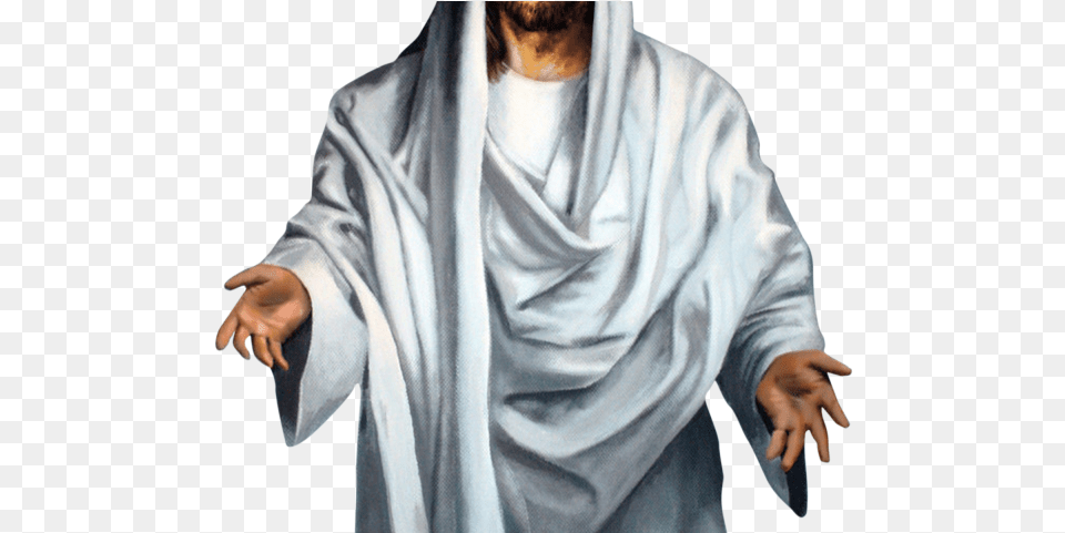 Jesus Christ Clipart Jesus, Fashion, Adult, Male, Man Free Png Download