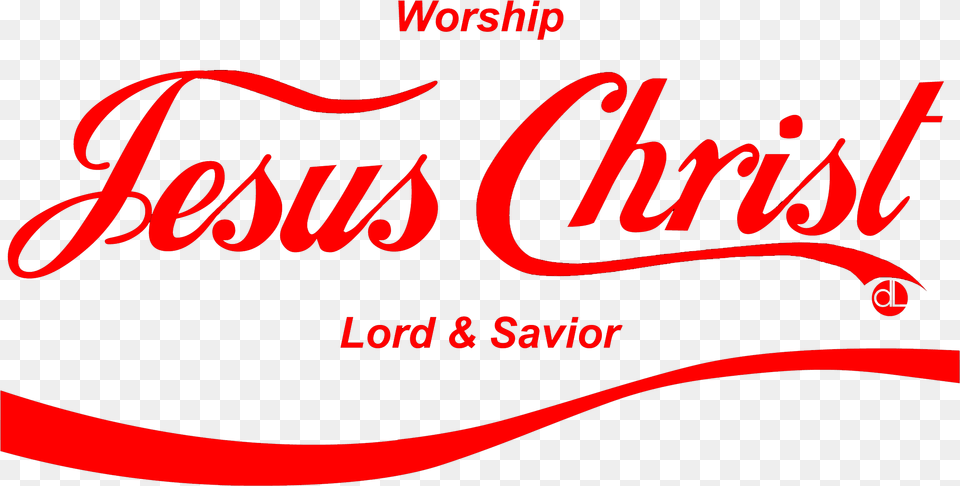 Jesus Christ Coke, Beverage, Soda, Text Free Transparent Png