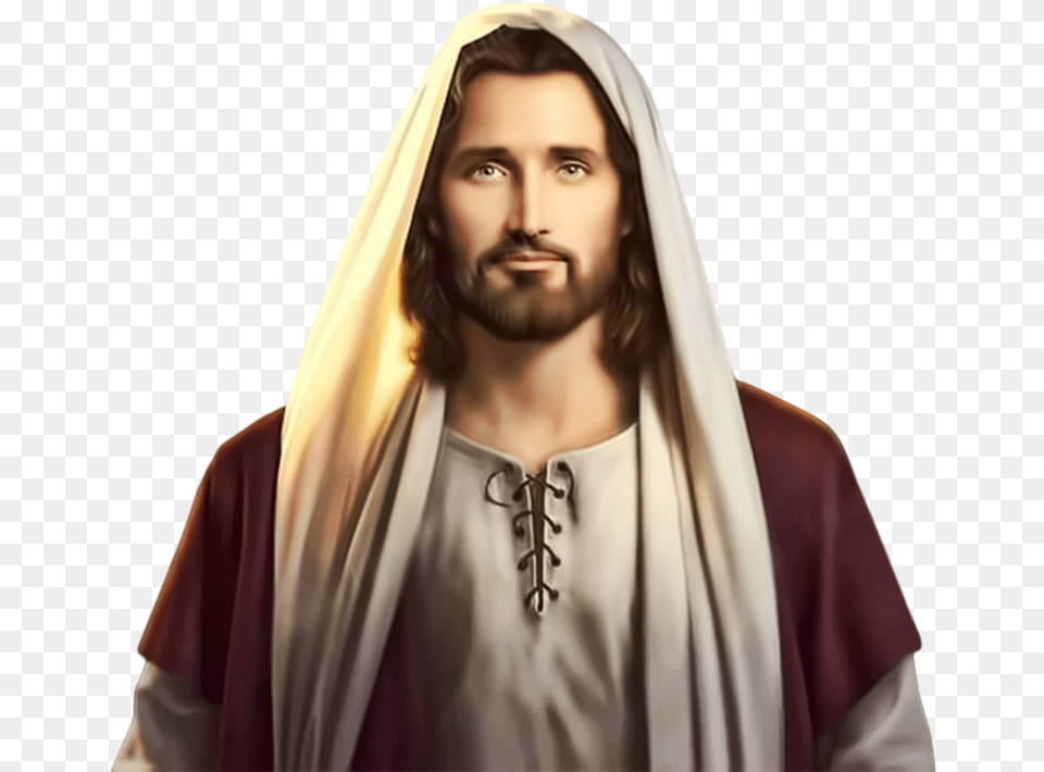 Jesus Christ File Jesus Transparent, Fashion, Face, Head, Person Png
