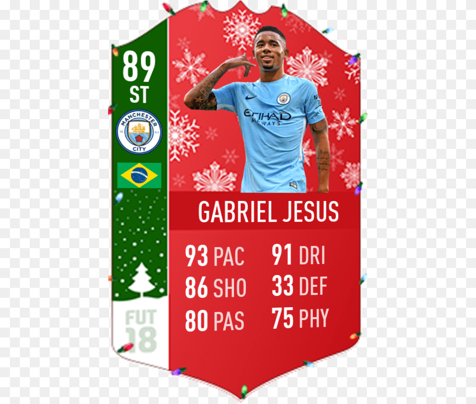 Jesus Christ Freetoedit Futmas Card Fifa, Clothing, People, Person, T-shirt Png