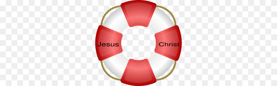 Jesus Christ Life Saver Clip Art, Water, Dynamite, Weapon, Life Buoy Free Png Download