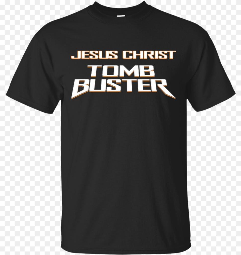 Jesus Christ Tomb Buster Gold Nike T Shirts Men, Clothing, T-shirt, Shirt Png Image