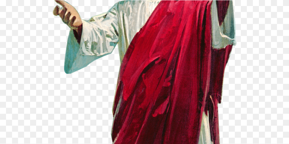 Jesus Christ Transparent Images Jesus Christ Image, Velvet, Fashion, Adult, Person Free Png