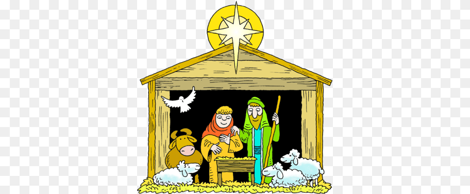 Jesus Christmas Clip Art Crafts And Arts, Baby, Person, Outdoors, Face Free Png Download