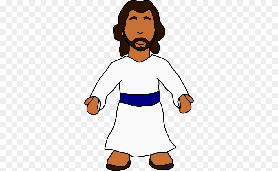 Jesus Clip Art, Clothing, Long Sleeve, Sleeve, Baby Free Transparent Png