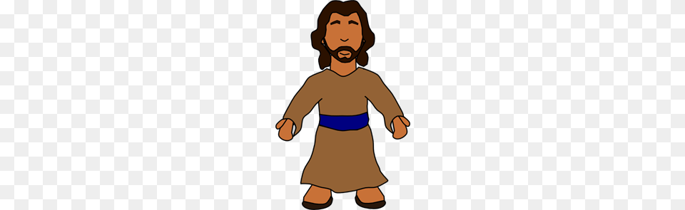 Jesus Clip Art For Web, Baby, Person, Face, Head Free Png Download