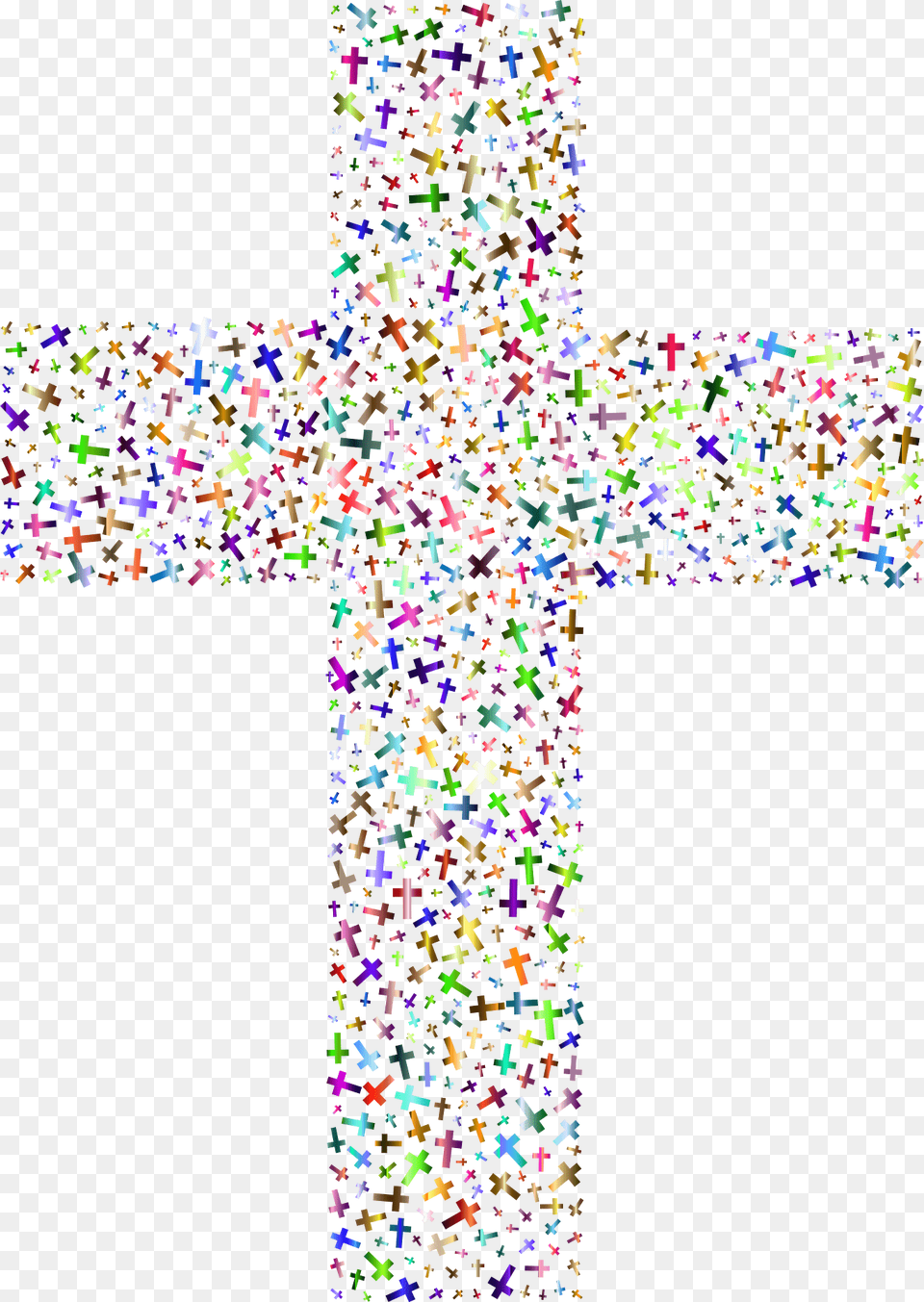 Jesus Clipart, Paper, Glitter, Cross, Symbol Free Transparent Png