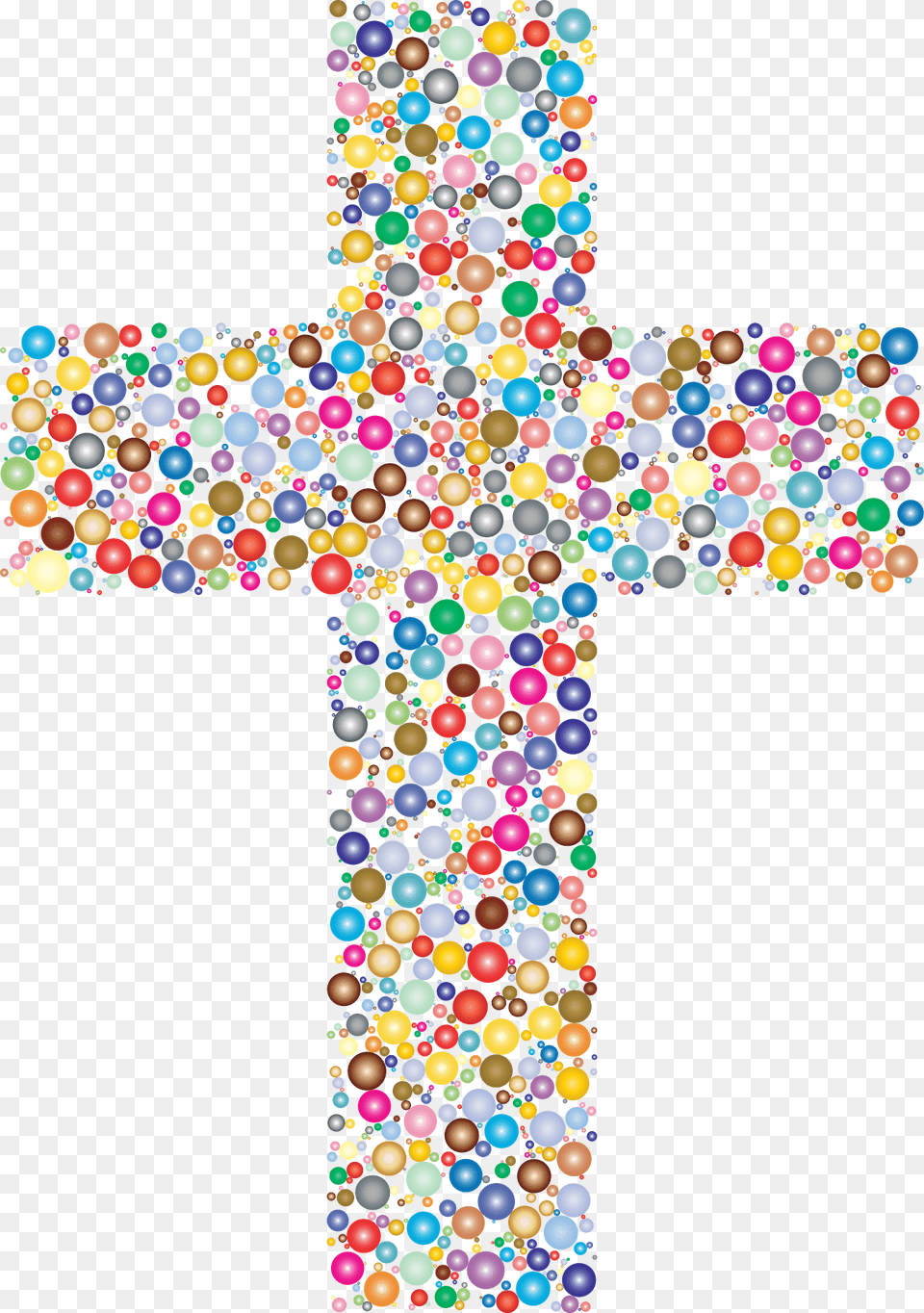 Jesus Clipart, Cross, Symbol, Accessories, Bead Free Png