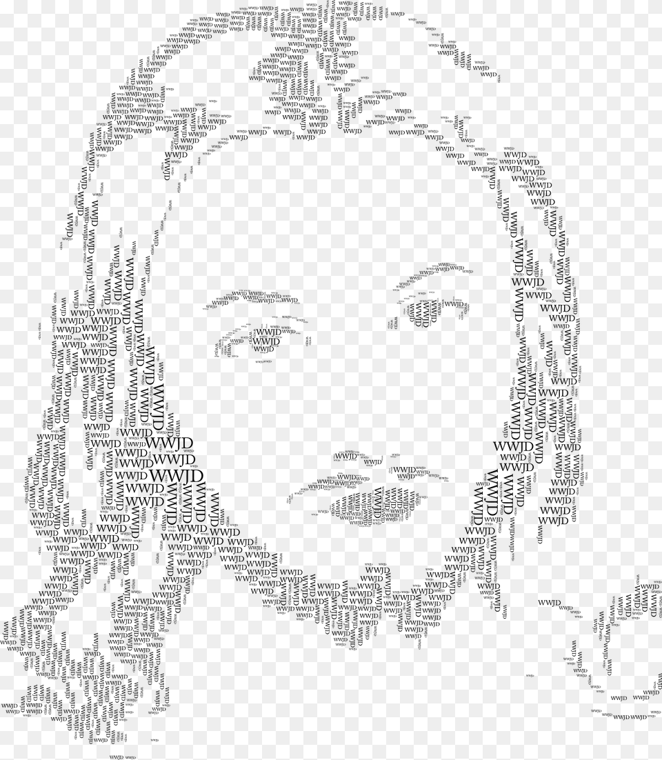 Jesus Clipart, Art, Face, Head, Person Free Transparent Png