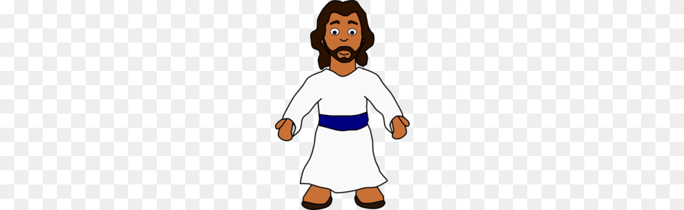 Jesus Cliparts, Baby, Person, Clothing, Long Sleeve Png Image