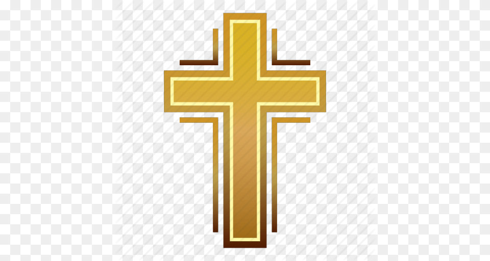 Jesus Cross Icon Christian Cross Transparent Images, Symbol, Crucifix Free Png Download