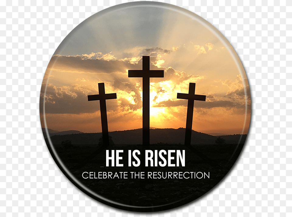 Jesus Cross On Mount, Symbol, Photography, Nature, Outdoors Free Png Download