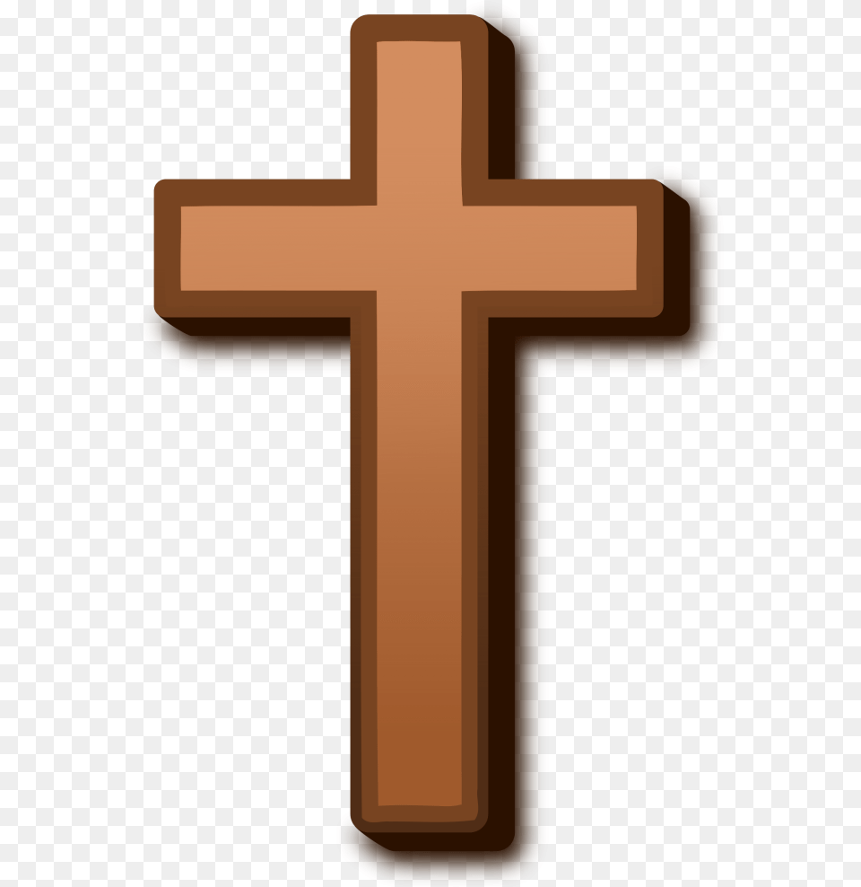 Jesus Crucified Clipart At Getdrawings Cross With No Background, Symbol, Crucifix Png