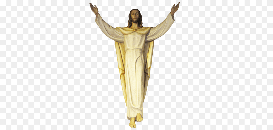 Jesus Easter Statue, Clothing, Costume, Person, Adult Free Transparent Png