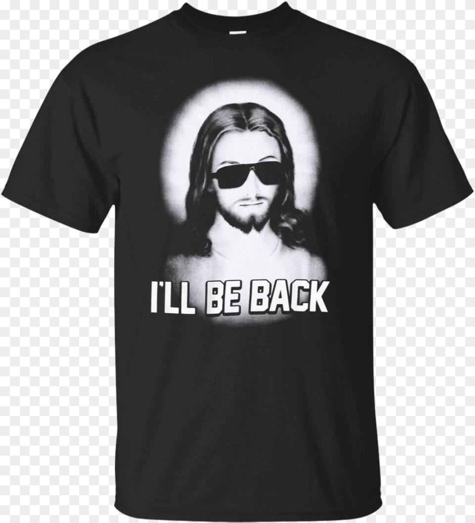 Jesus I Ll Be Back, Accessories, T-shirt, Sunglasses, Clothing Png