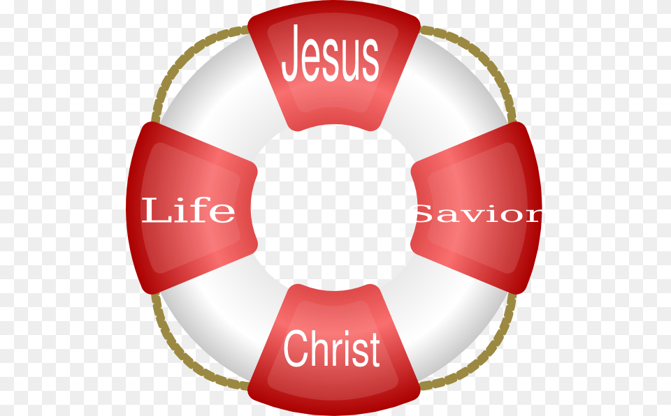 Jesus Is A Life Saver Jesus Christ Life Saver Clip Art, Water, Life Buoy, Dynamite, Weapon Free Png
