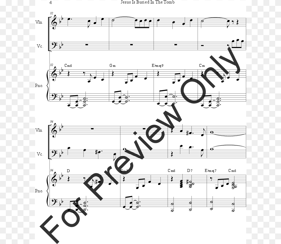 Jesus Is Buried In The Tomb Thumbnail Accent On Achievement Book 1 Trumpet Pg, Sheet Music Free Transparent Png