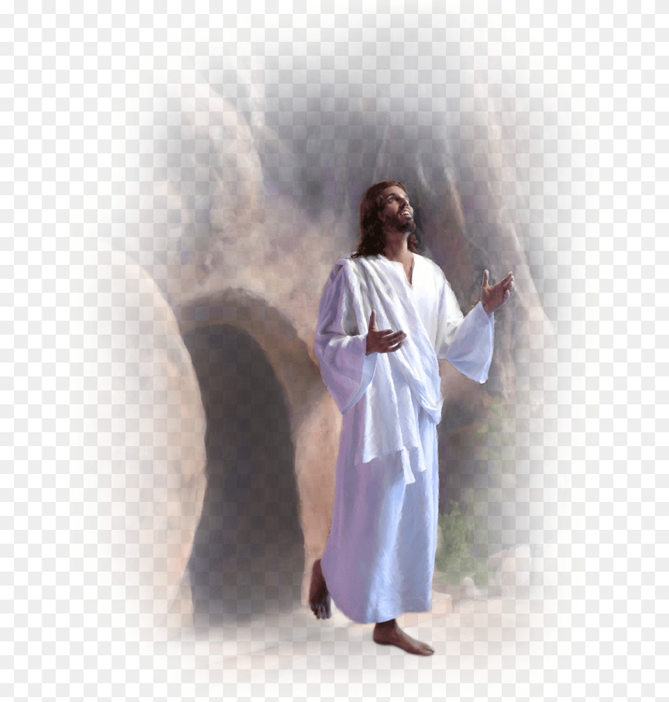 Jesus Is Coming Jesus Easter, Fashion, Adult, Person, Female Free Transparent Png