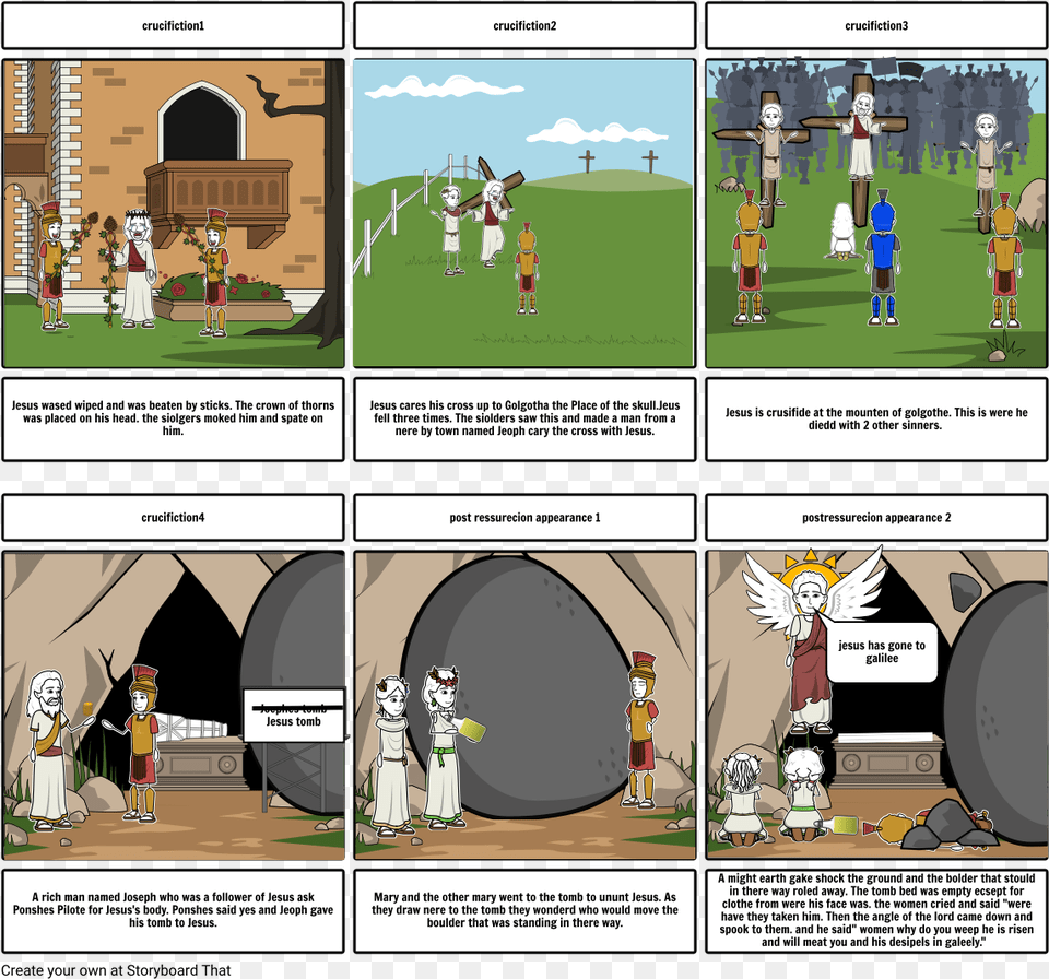 Jesus Life Part Cartoon, Book, Comics, Publication, Person Free Png