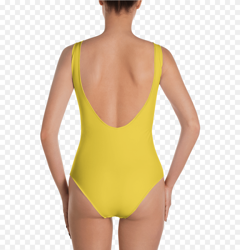 Jesus Loves Sluts Swimsuit Neon Green One Piece Swimsuits, Adult, Bikini, Clothing, Female Free Png