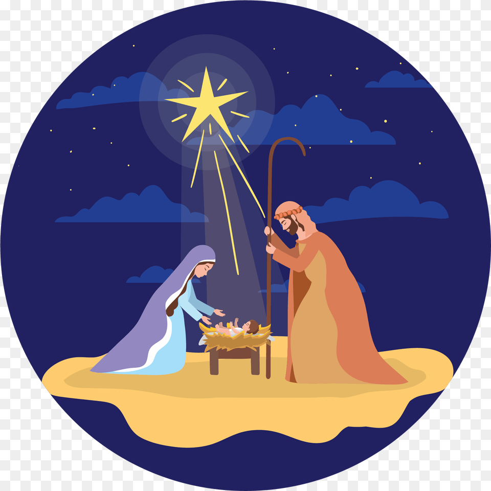 Jesus Manger, Photography, Person, Adult, Wedding Free Png