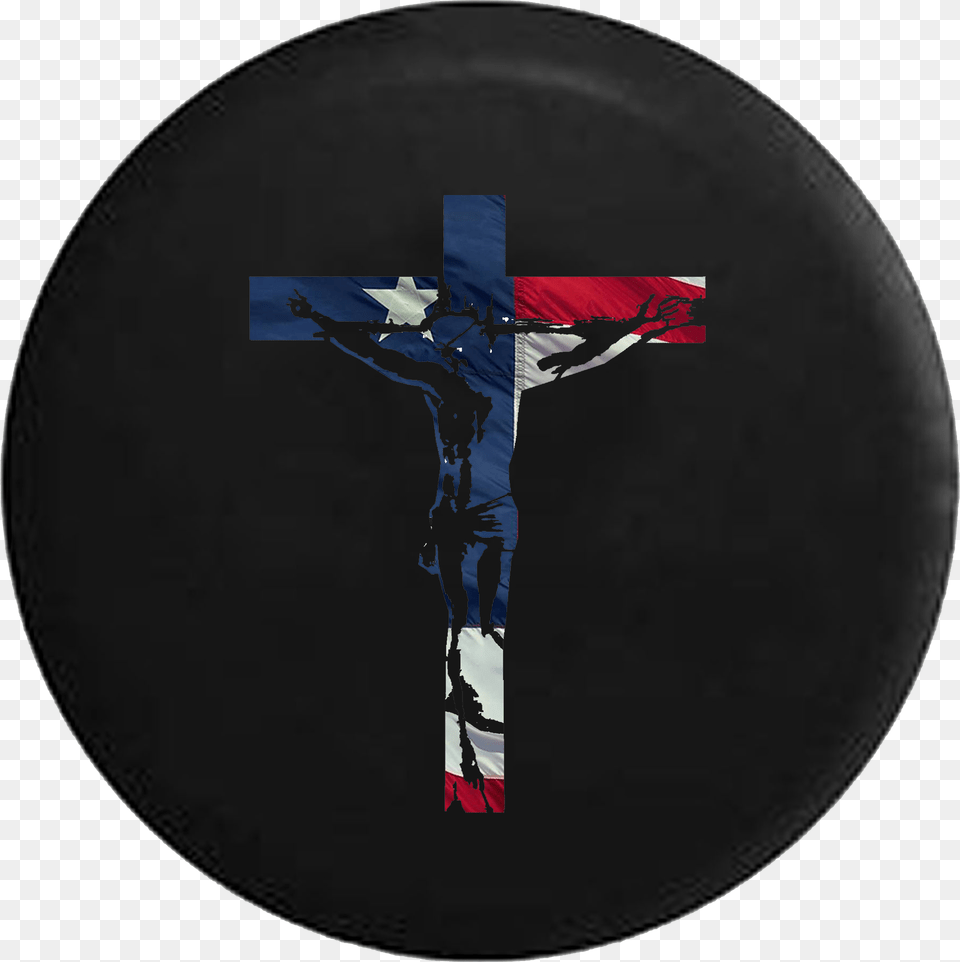 Jesus On Cross Crucifix, Symbol, Disk Png Image