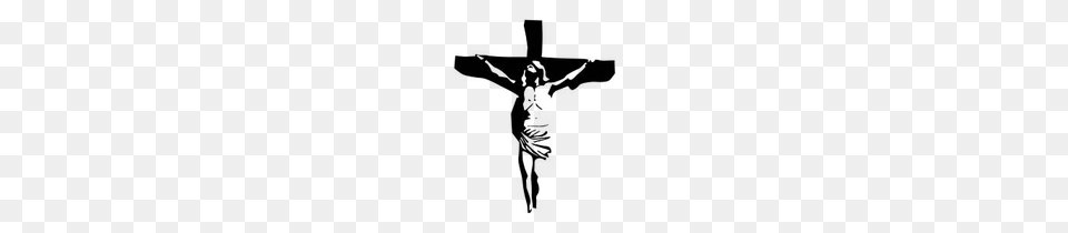 Jesus On The Cross Jesus On The Cross Images, Gray Free Png