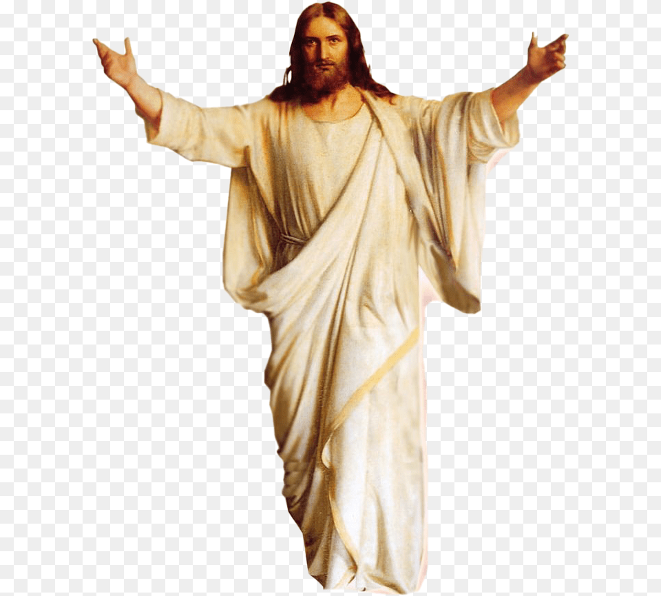 Jesus Photo Jesus Transparent Background, Adult, Clothing, Costume, Female Png