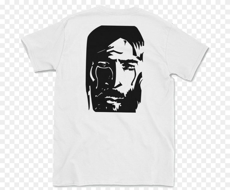 Jesus Piece, Clothing, T-shirt, Shirt, Face Free Transparent Png