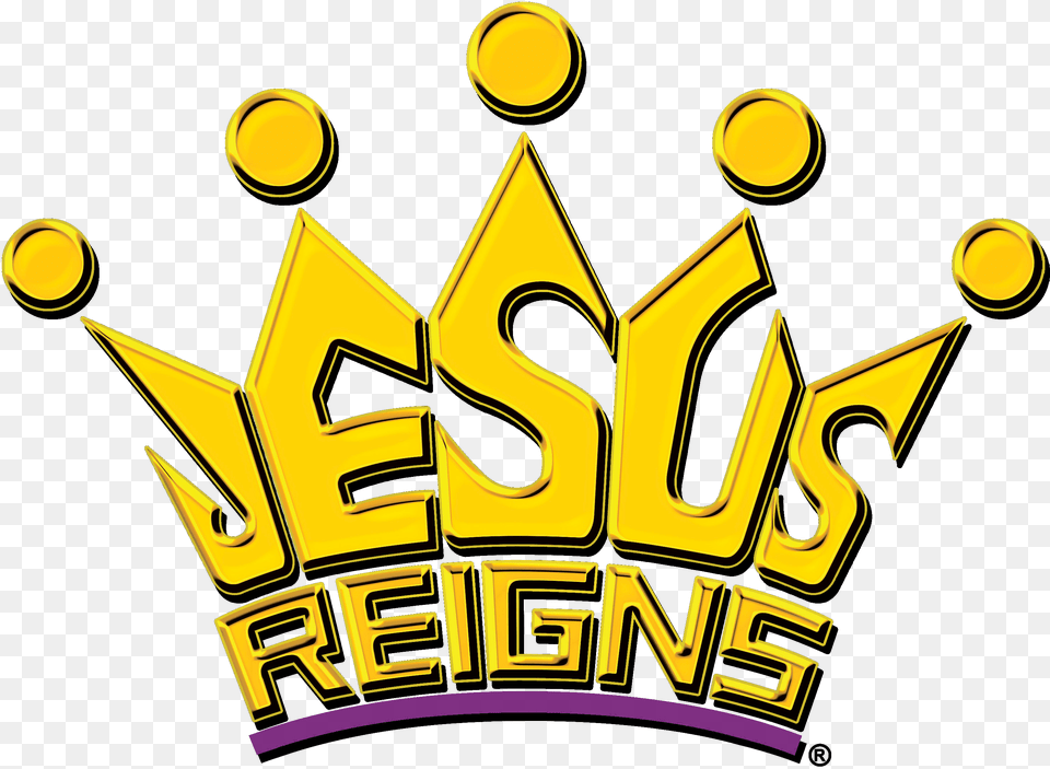 Jesus Reigns A Day Of Celebration, Accessories, Jewelry, Logo, Crown Png Image