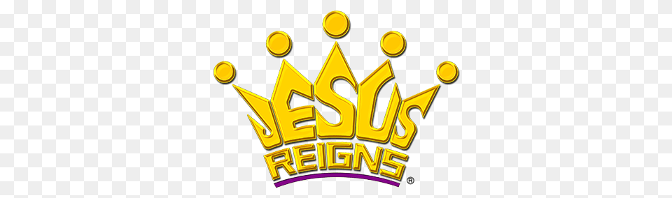 Jesus Reigns Clipart Clip Art Images, Logo, Bulldozer, Machine, Symbol Free Png