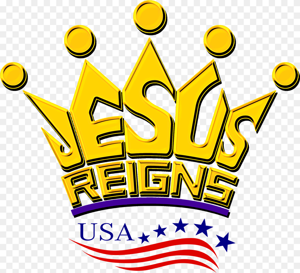 Jesus Reigns Usa Jesus Reigns Cebu 2018, Accessories, Jewelry, Logo, Crown Free Png