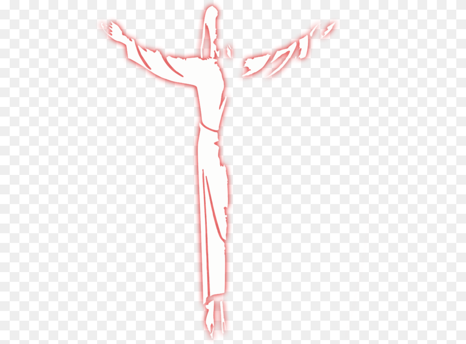 Jesus Risen Cross, Art, Symbol Free Transparent Png