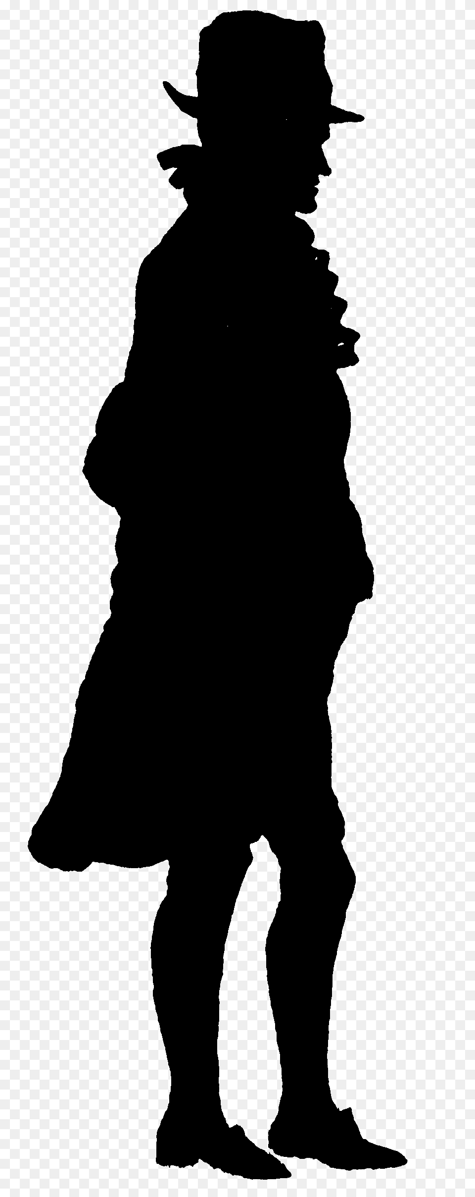 Jesus Silhouette Olivero, Person, Man, Male, Adult Free Transparent Png