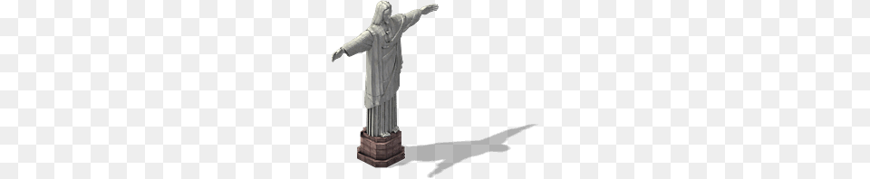 Jesus Statue Image, Art, Person, Sculpture Free Png