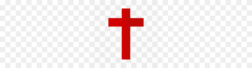 Jesus The Christ On Cross Clipart, Symbol, Logo, First Aid, Red Cross Free Png Download
