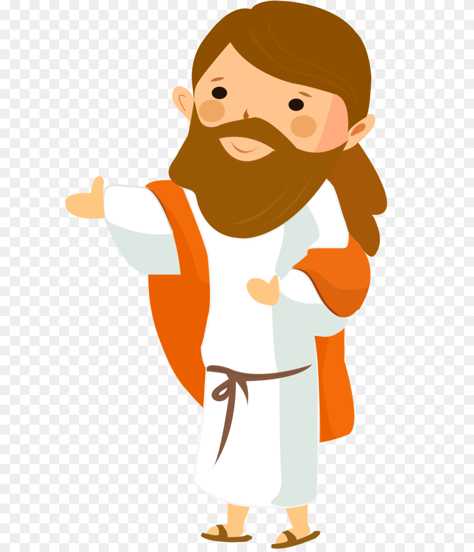 Jesus Vector Image, Baby, Person, Face, Head Free Png