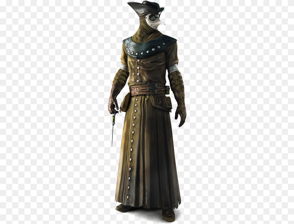 Jesusonabike I Want To Do This Costume Assassin39s Creed Brotherhood The Doctor, Clothing, Coat, Person, Adult Free Transparent Png