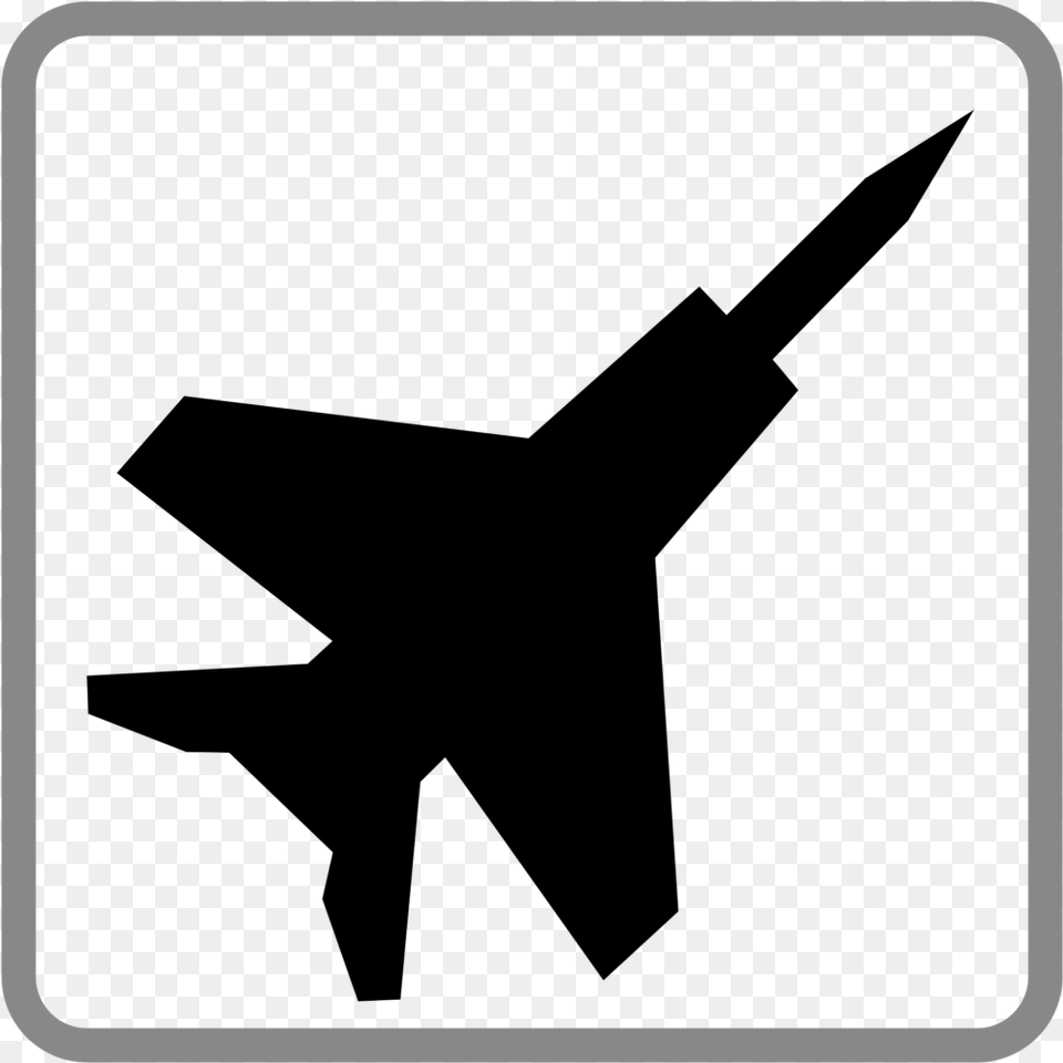 Jet Black Finish Fighter Jet Black And White, White Board Free Png Download