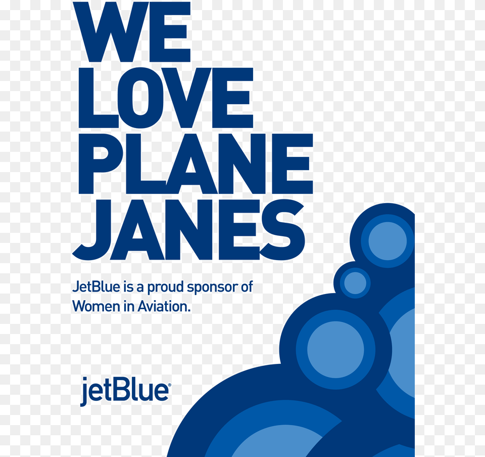 Jet Blue, Advertisement, Poster, Book, Publication Free Png