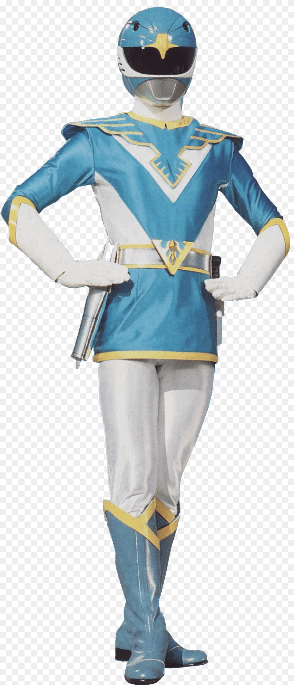 Jet Blue Choujin Sentai Jetman Blue, Adult, Person, Woman, Female Png