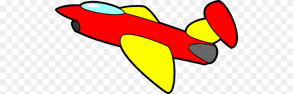 Jet Cartoon Clip Art, Aircraft, Transportation, Vehicle, Airplane Free Png