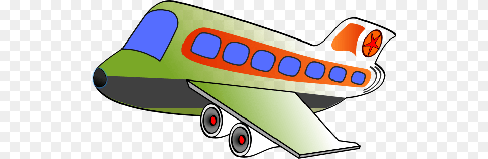 Jet Clipart Clip Art, Aircraft, Airliner, Airplane, Transportation Free Png