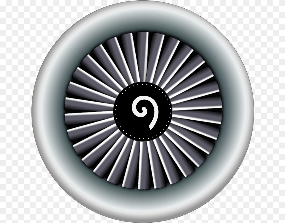 Jet Engine Aircraft Engine, Spoke, Motor, Machine, Wheel Png Image
