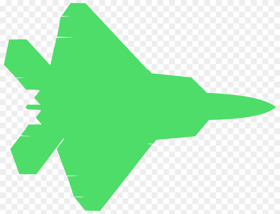 Jet Fighter Silhouette, Aircraft, Vehicle, Transportation, Airplane Free Png Download